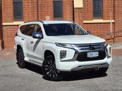 2022 Mitsubishi Pajero Sport GLS