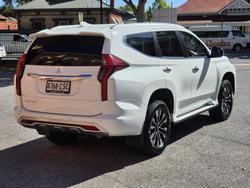 2022 Mitsubishi Pajero Sport GLS