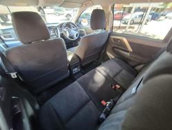 2022 Mitsubishi Pajero Sport GLS