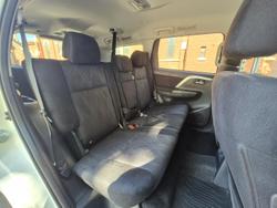 2022 Mitsubishi Pajero Sport GLS