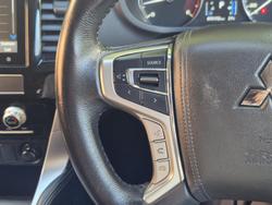 2022 Mitsubishi Pajero Sport GLS