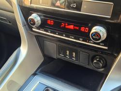 2022 Mitsubishi Pajero Sport GLS