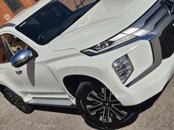 2022 Mitsubishi Pajero Sport GLS
