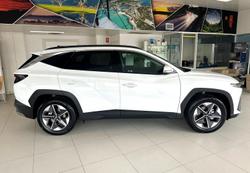 2025 Hyundai Tucson Elite