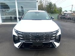 2025 Hyundai Tucson Elite N Line