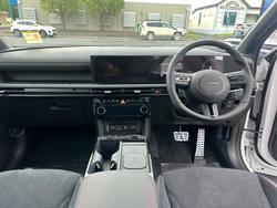 2025 Hyundai Tucson Elite N Line