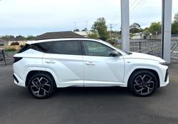 2025 Hyundai Tucson Elite N Line