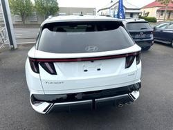 2025 Hyundai Tucson Elite N Line