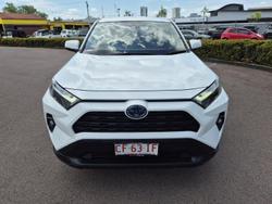2024 Toyota RAV4 GX