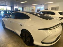 2025 MG IM5 Premium P12L MY25 Athena White