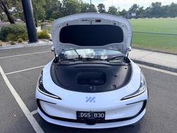 2025 MG IM5 Premium P12L MY25 Athena White