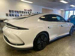 2025 MG IM5 Premium P12L MY25 Athena White