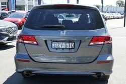 2011 Honda Odyssey Luxury