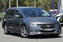 2011 Honda Odyssey Luxury