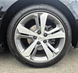 2019 Peugeot 308 Allure T9 MY20 Nera Black