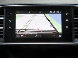 2019 Peugeot 308 Allure T9 MY20 Nera Black