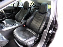 2019 Peugeot 308 Allure T9 MY20 Nera Black