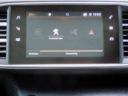 2019 Peugeot 308 Allure T9 MY20 Nera Black