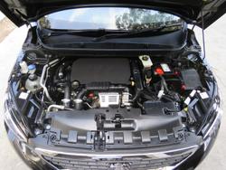 2019 Peugeot 308 Allure T9 MY20 Nera Black