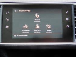 2019 Peugeot 308 Allure T9 MY20 Nera Black