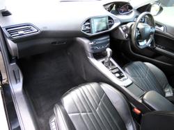 2019 Peugeot 308 Allure T9 MY20 Nera Black