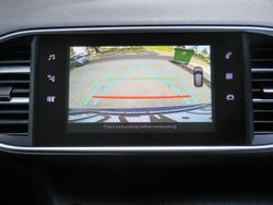 2019 Peugeot 308 Allure T9 MY20 Nera Black