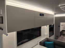 2025 New Age Caravans Manta Ray 19Ft Escape My25.5 Full Ensuite Full Composite