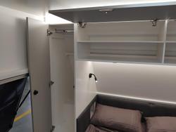 2025 New Age Caravans Manta Ray 19Ft Escape My25.5 Full Ensuite Full Composite