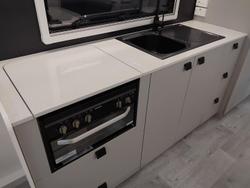 2025 New Age Caravans Manta Ray 19Ft Escape My25.5 Full Ensuite Full Composite