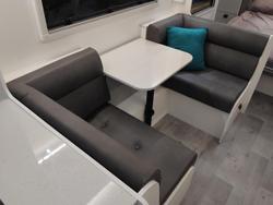 2025 New Age Caravans Manta Ray 19Ft Escape My25.5 Full Ensuite Full Composite