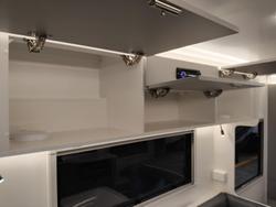 2025 New Age Caravans Manta Ray 19Ft Escape My25.5 Full Ensuite Full Composite