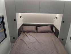 2025 New Age Caravans Manta Ray 19Ft Escape My25.5 Full Ensuite Full Composite