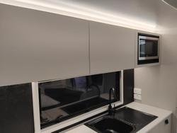 2025 New Age Caravans Manta Ray 19Ft Escape My25.5 Full Ensuite Full Composite