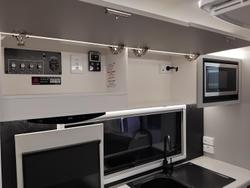 2025 New Age Caravans Manta Ray 19Ft Escape My25.5 Full Ensuite Full Composite