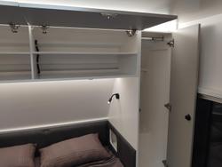 2025 New Age Caravans Manta Ray 19Ft Escape My25.5 Full Ensuite Full Composite