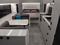 2025 New Age Caravans Manta Ray 19Ft Escape My25.5 Full Ensuite Full Composite