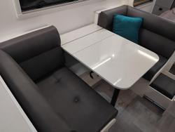 2025 New Age Caravans Manta Ray 19Ft Escape My25.5 Full Ensuite Full Composite