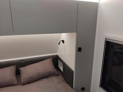 2025 New Age Caravans Manta Ray 19Ft Escape My25.5 Full Ensuite Full Composite