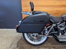 2018 Harley-davidson FLDE DELUXE (107) Red