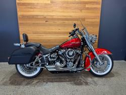 Harley-Davidson FLDE Deluxe (107)