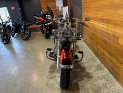2018 Harley-davidson FLDE DELUXE (107) Red
