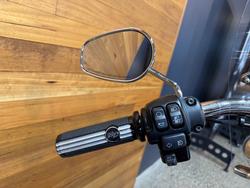 2018 Harley-davidson FLDE DELUXE (107) Red
