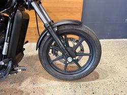 2016 Harley-davidson XG500 STREET 500 Black