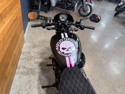 2016 Harley-davidson XG500 STREET 500 Black