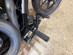 2016 Harley-davidson XG500 STREET 500 Black