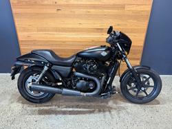 Harley-Davidson XG500 Street 500