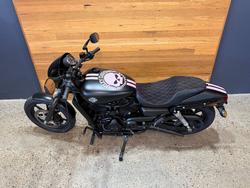2016 Harley-davidson XG500 STREET 500 Black