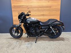 2016 Harley-davidson XG500 STREET 500 Black