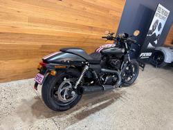 2016 Harley-davidson XG500 STREET 500 Black
