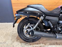 2016 Harley-davidson XG500 STREET 500 Black